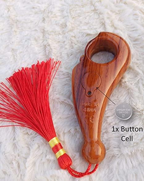 Manual Finger Rotating Digital Tally Counter – 5-Digit Handheld Counting Machine