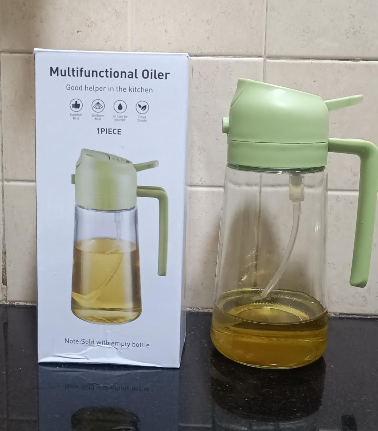 Portable Sprayer Oil Dispenser (500ml)