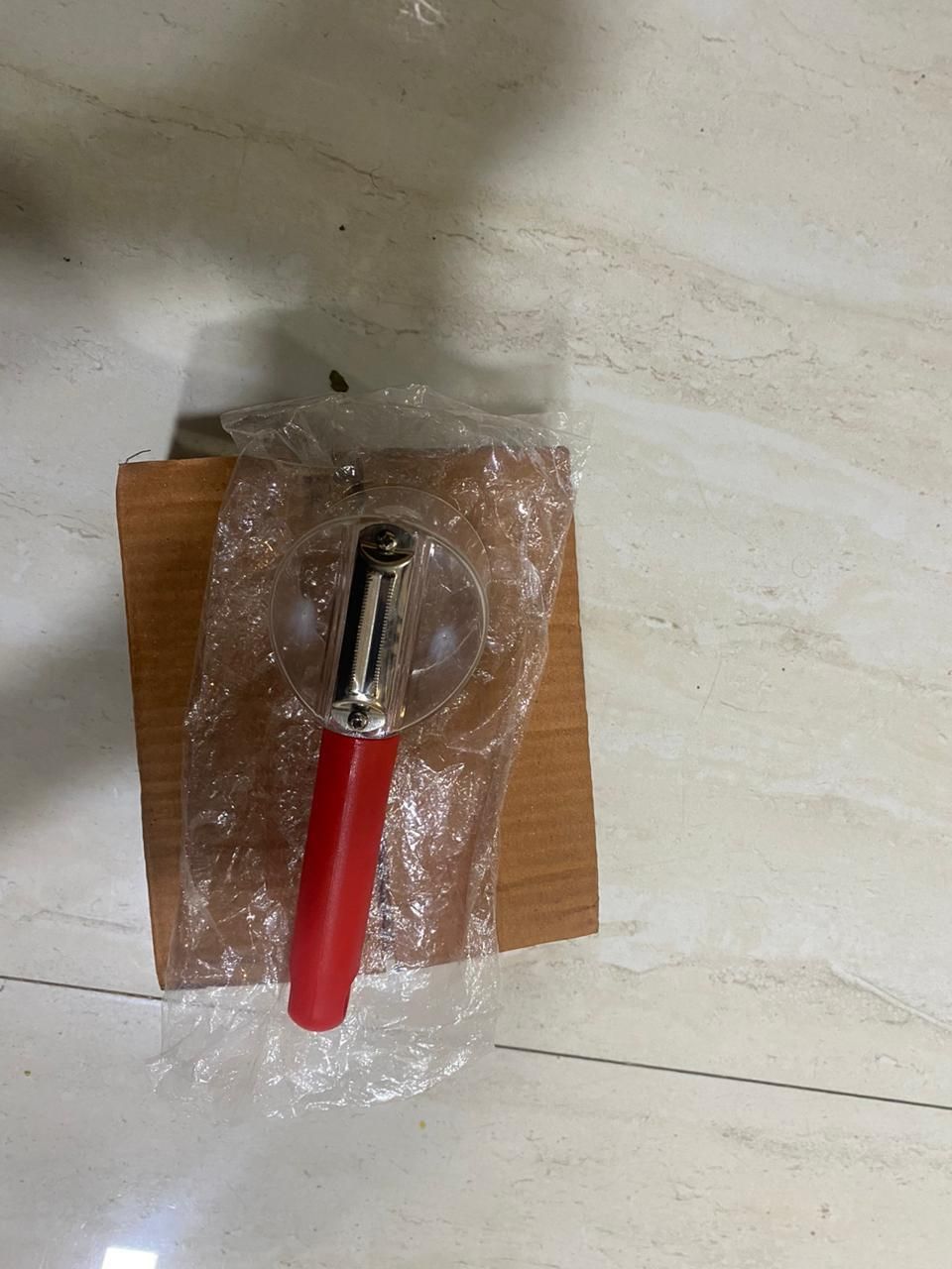 Smart Multi-Purpose Kitchen Peeler with Peel Storage Box