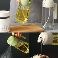Portable Sprayer Oil Dispenser (500ml)