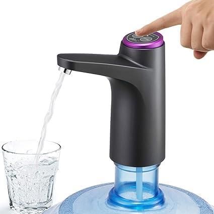 Barreled Mineral Spring Water Dispenser