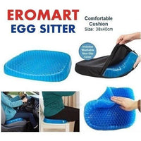 Egg Sitter Pressure Relief Support Cushion – Ultra Comfort Gel Seat