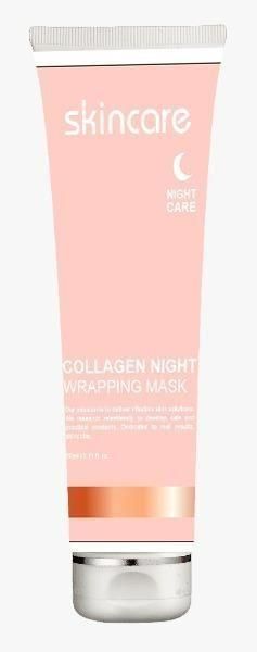 GlowLift Collagen Night Peel-Off Mask (Pack of 2)