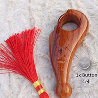 Manual Finger Rotating Digital Tally Counter – 5-Digit Handheld Counting Machine