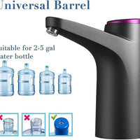 Barreled Mineral Spring Water Dispenser