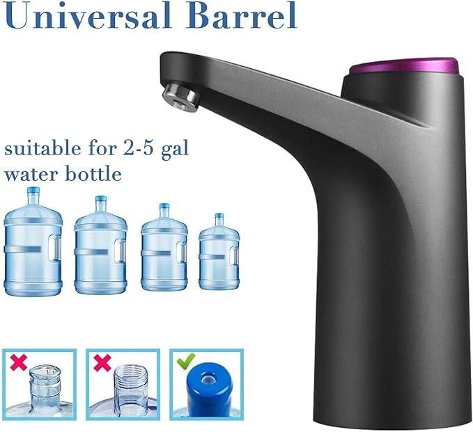 Barreled Mineral Spring Water Dispenser