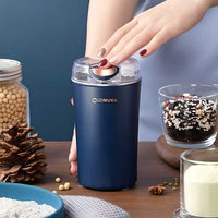 Electric Coffee Grinder(Random Color)