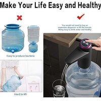Barreled Mineral Spring Water Dispenser