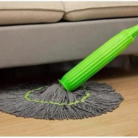 Self-twisting Water Rotating Mop