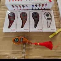 Manual Finger Rotating Digital Tally Counter – 5-Digit Handheld Counting Machine