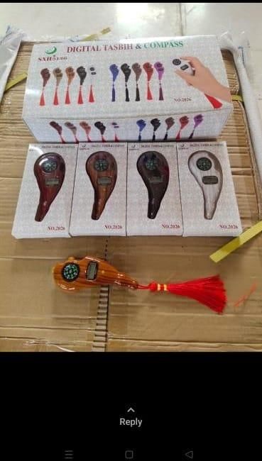 Manual Finger Rotating Digital Tally Counter – 5-Digit Handheld Counting Machine