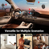 Vacuum Suction Magnetic Phone Bracket