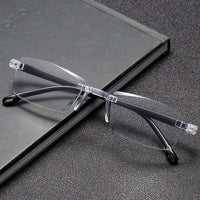 DailyVision Lightweight Reading Glasses – Clear, Sharp & Comfortable