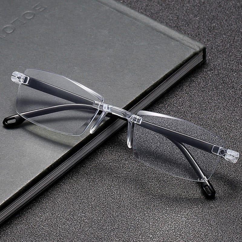 DailyVision Lightweight Reading Glasses – Clear, Sharp & Comfortable