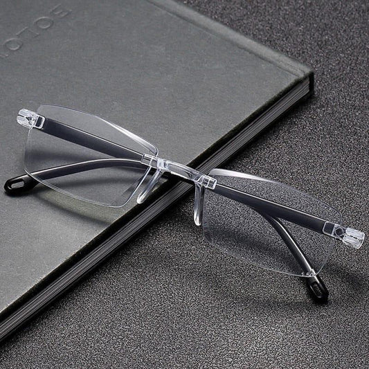 DailyVision Lightweight Reading Glasses – Clear, Sharp & Comfortable