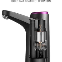 Barreled Mineral Spring Water Dispenser