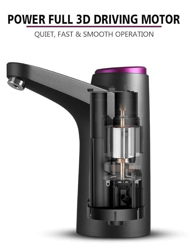 Barreled Mineral Spring Water Dispenser