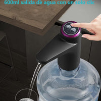 Barreled Mineral Spring Water Dispenser