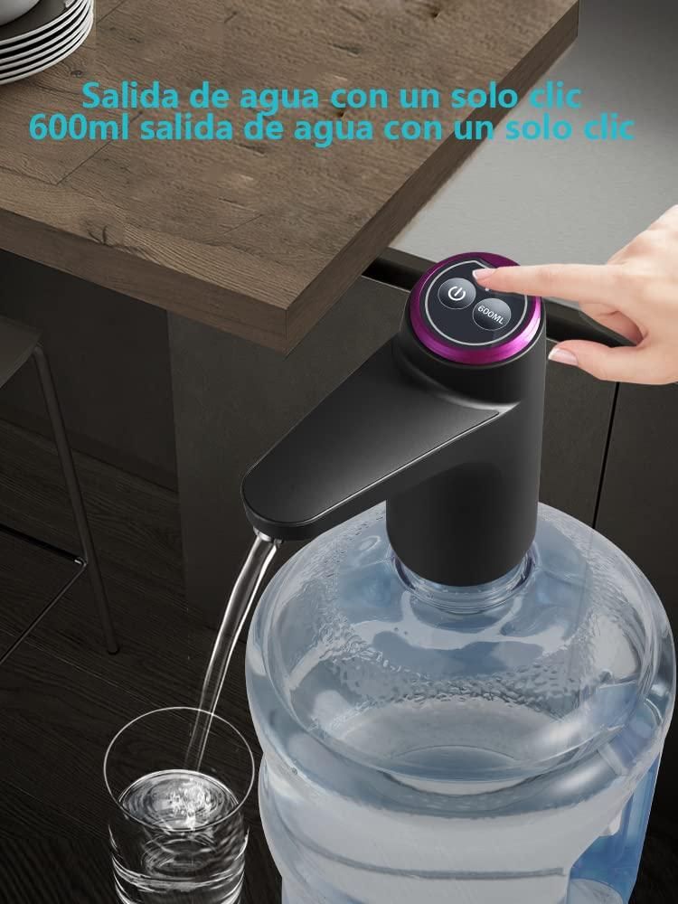 Barreled Mineral Spring Water Dispenser