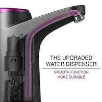 Barreled Mineral Spring Water Dispenser
