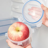 Food Grade Fruit Preservation Box – Airtight, Leak-Proof Fresh Storage Container