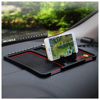 HSR™ Anti-Slip Dashboard Mobile Holder with Parking Number Display