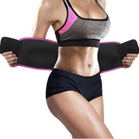 🔥 Adjustable Waist Trimmer Belt – Slim Fit Support for Men & Women