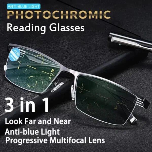 DailyVision Lightweight Reading Glasses – Clear, Sharp & Comfortable