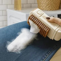 Multifunctional Non-Slip Soap Box with Built-In Brush & Foam Maker