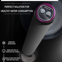 Barreled Mineral Spring Water Dispenser