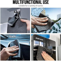 Magic Cleaning Cloth Microfiber for Dusting (Pack of 5)