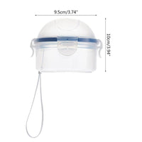 Food Grade Fruit Preservation Box – Airtight, Leak-Proof Fresh Storage Container