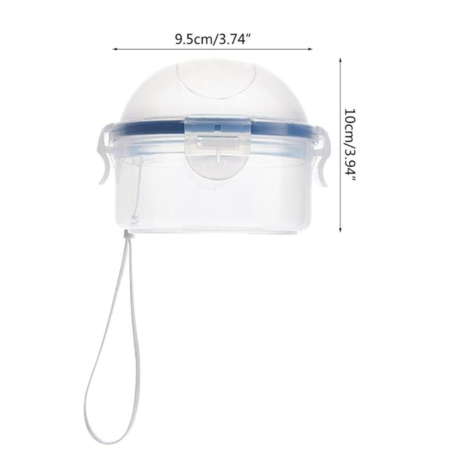 Food Grade Fruit Preservation Box – Airtight, Leak-Proof Fresh Storage Container