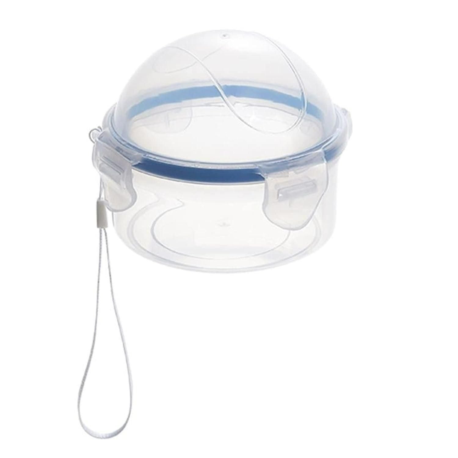 Food Grade Fruit Preservation Box – Airtight, Leak-Proof Fresh Storage Container