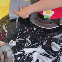 Magic Cleaning Cloth Microfiber for Dusting (Pack of 5)