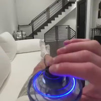 Magic Flying Orb Spinner Toy – Colorful Hover & Spin Outdoor Fun for Kids (Multicolor)