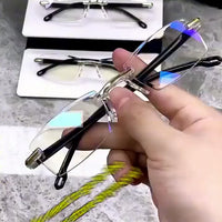 DailyVision Lightweight Reading Glasses – Clear, Sharp & Comfortable