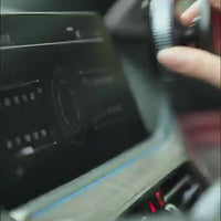 Magnetic 360° Suction Phone Holder (No Adhesive Needed!)