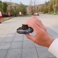 Magic Flying Orb Spinner Toy – Colorful Hover & Spin Outdoor Fun for Kids (Multicolor)